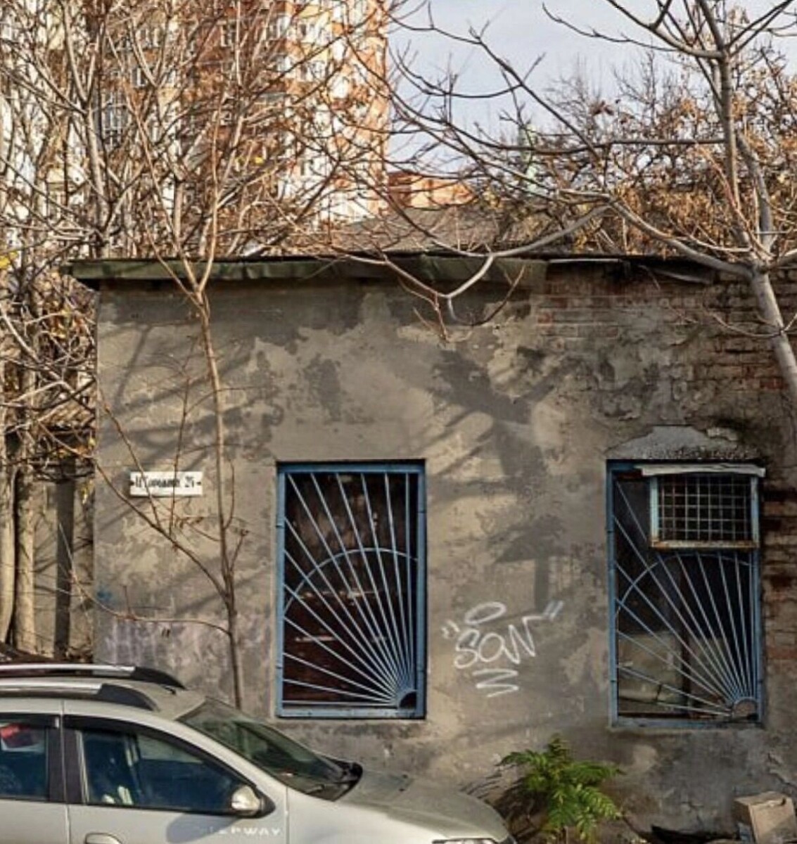    Власти Ростова выставили на торги второй этаж особняка, построенного в 19 веке   Яндекс / «Яндекс. Карты»
