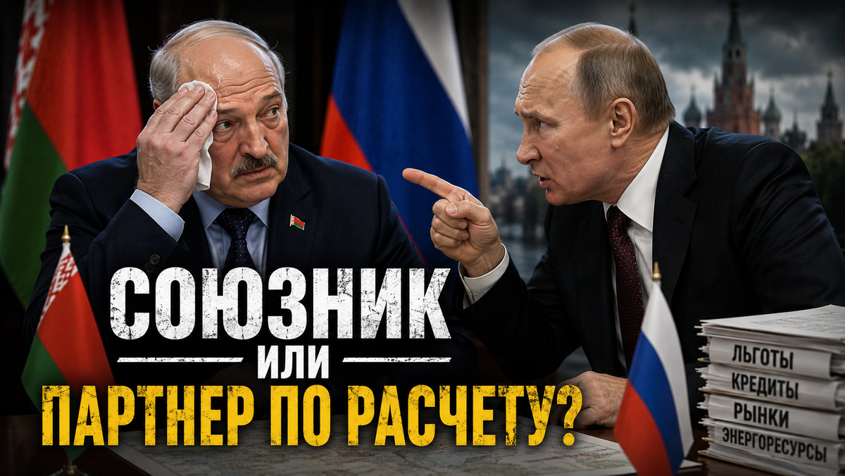 Что на самом деле раздражает Кремль в политике Лукашенко?