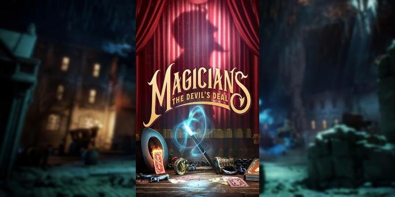    Игра Magicians: The Devil’s Deal