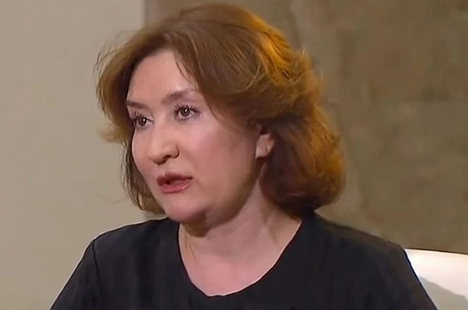    Адвокаты сбежавшей из РФ судьи Хахалевой не видят смысла ее защищать, фото: телеканал Россия