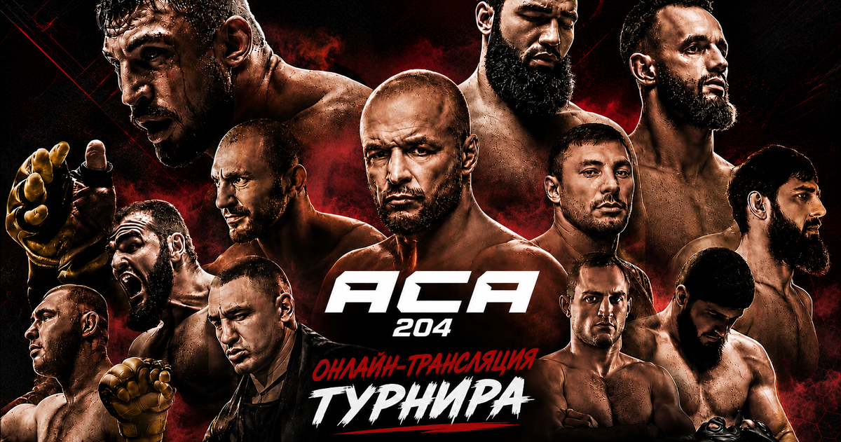     Смотри ACA 204 вместе с Meta MMA