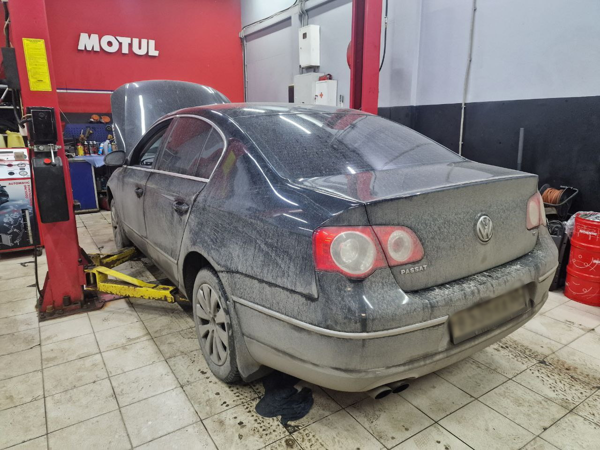 Общий вид автомобиля