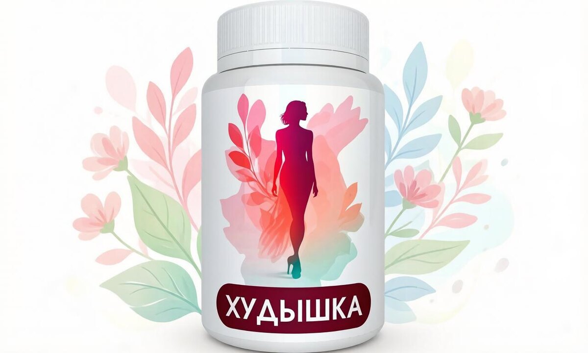 Худышка капсулы