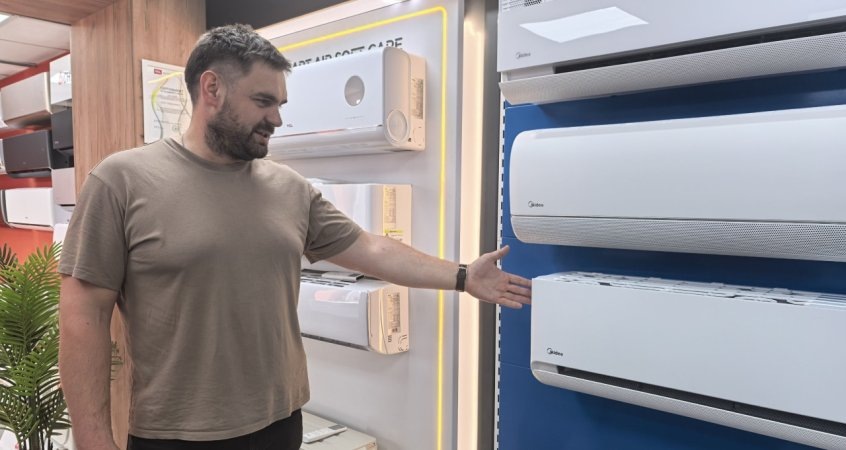    Жара близко: как выбрать кондиционер в Пинске до начала летнего пика – три правила от «Рефтехники»