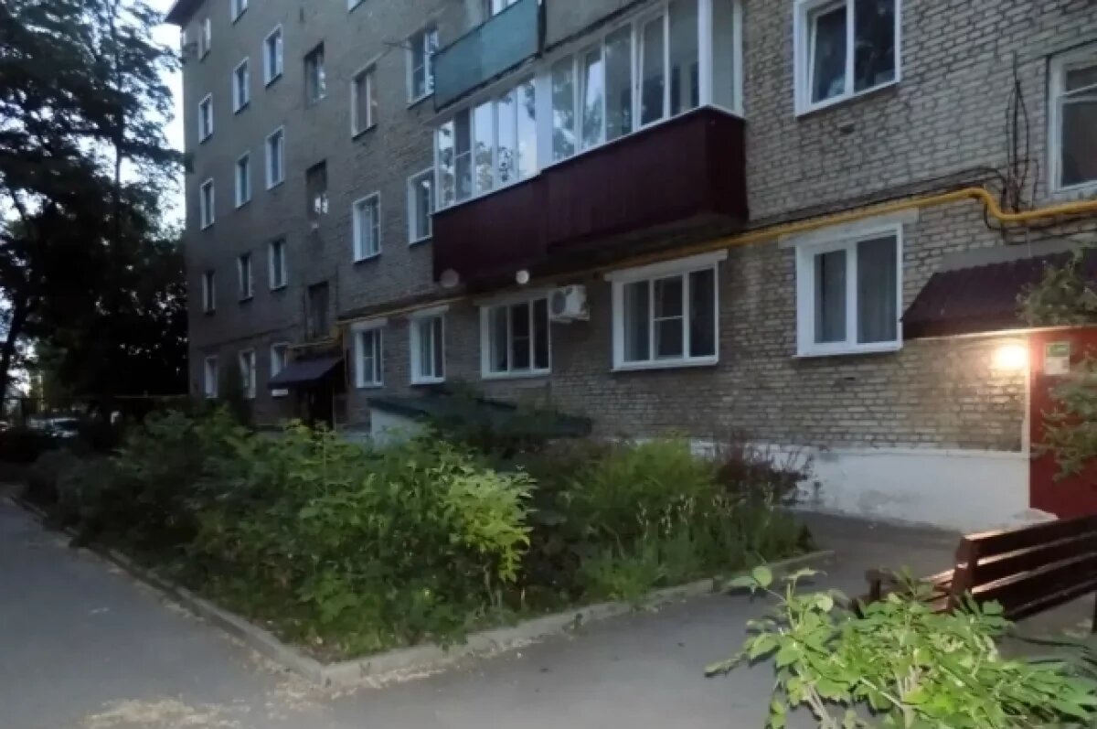    В Мичуринске мужчина открыл стрельбу по подросткам