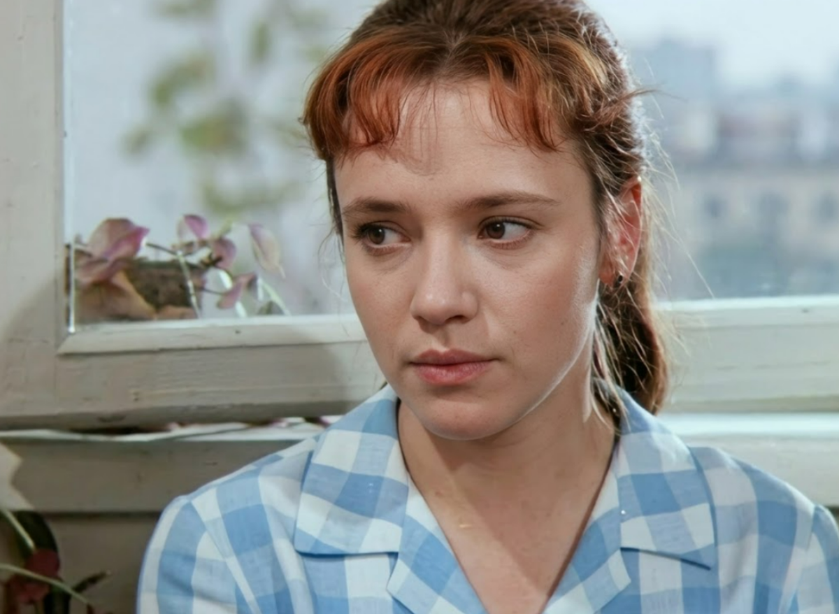 Елена Санаева
