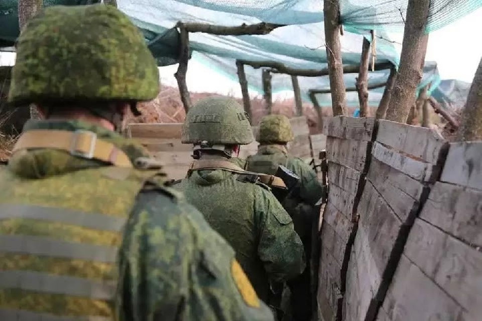    Парламент ДНР установил компенсации для военнослужащих Республики, получивших увечья на СВО до момента вхождения 1-го донецкого армейского корпуса в состав ВС РФ Андрей ТРУБЕЦКИЙ