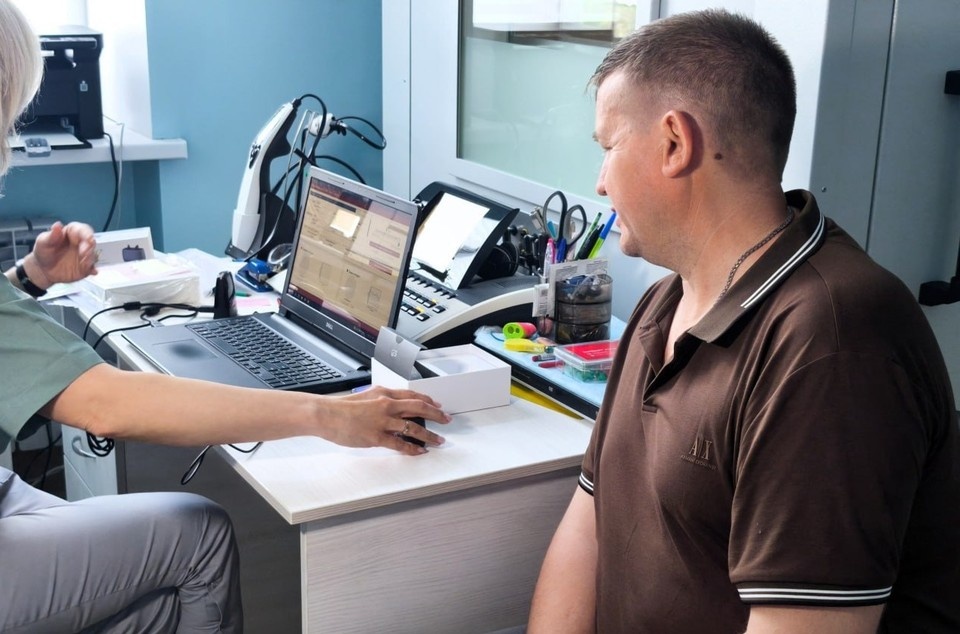    В ДНР продолжается системная работа по медицинской и социальной реабилитации ветеранов боевых действий. Фото: t.me/fond_ZO_DPR