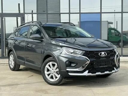 Lada Iskra SW Cross: универсал, которого давно ждали