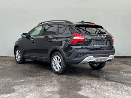 Почему Lada Iskra SW Cross может стать новым народным автомобилем