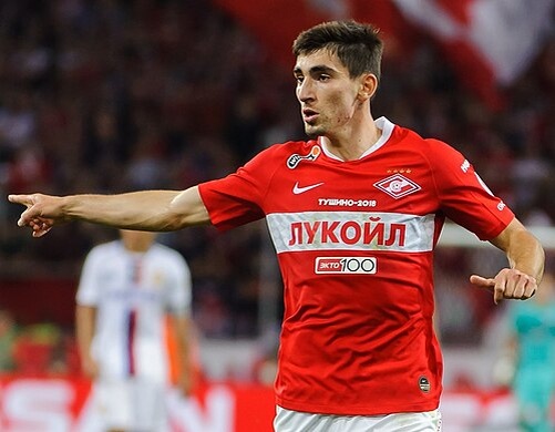 Зелимхан Бакаев