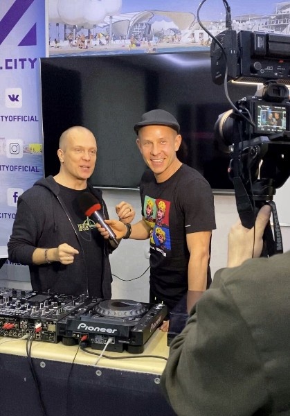 Митя Фомин и DJ Грув