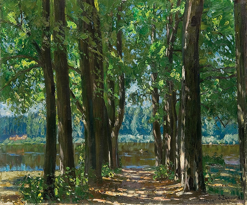 �������� ��������� ��������� ��������� (1873-1944)  �  �������� ������, (1931)