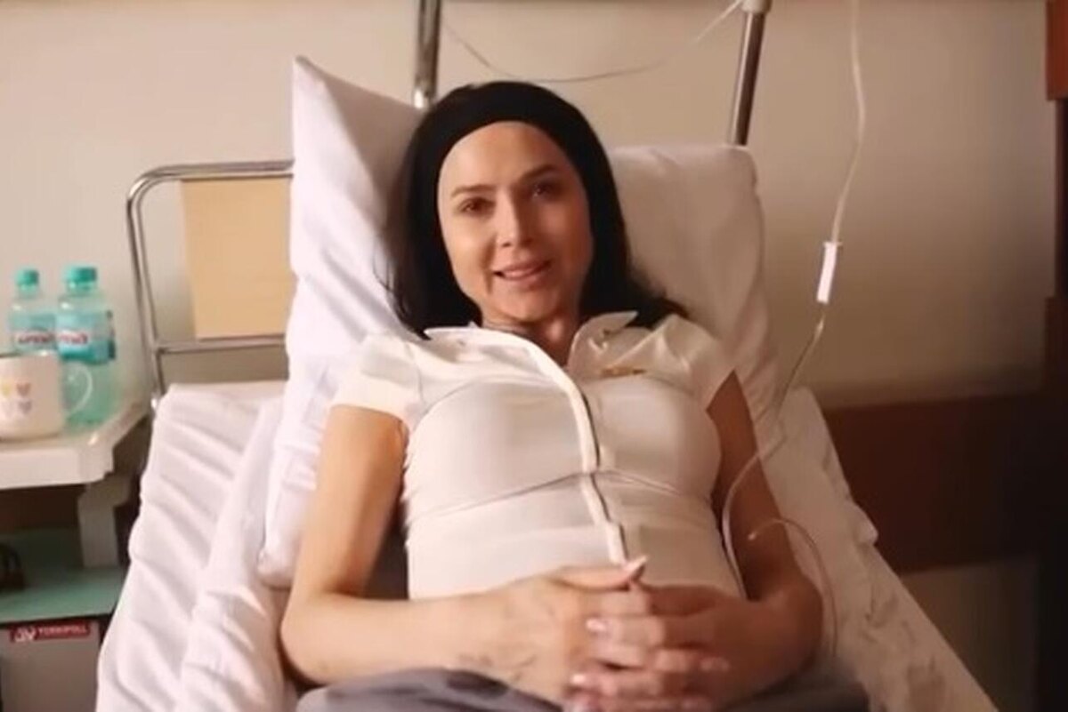    Валерия Чекалина Кадр из видео
