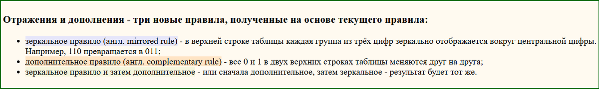 Подсказка из программы.