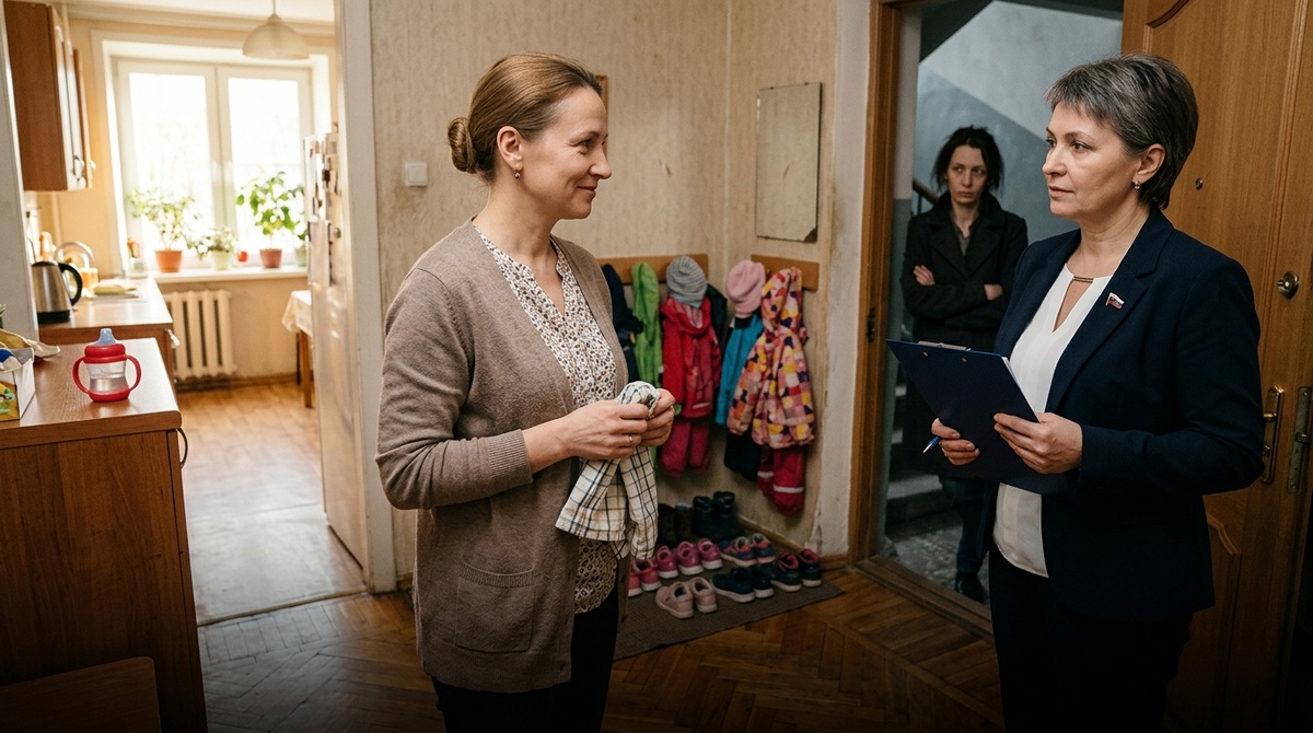 Золовка написала донос, чтобы опозорить невестку, — и не знала одного: чей это детский сад и куда ходят её собственные дети.
