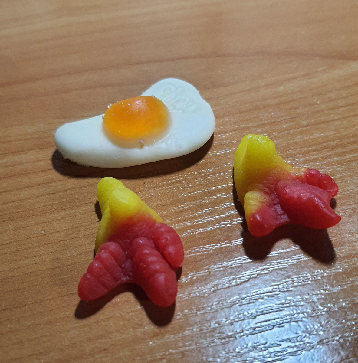Забавные мармеладки