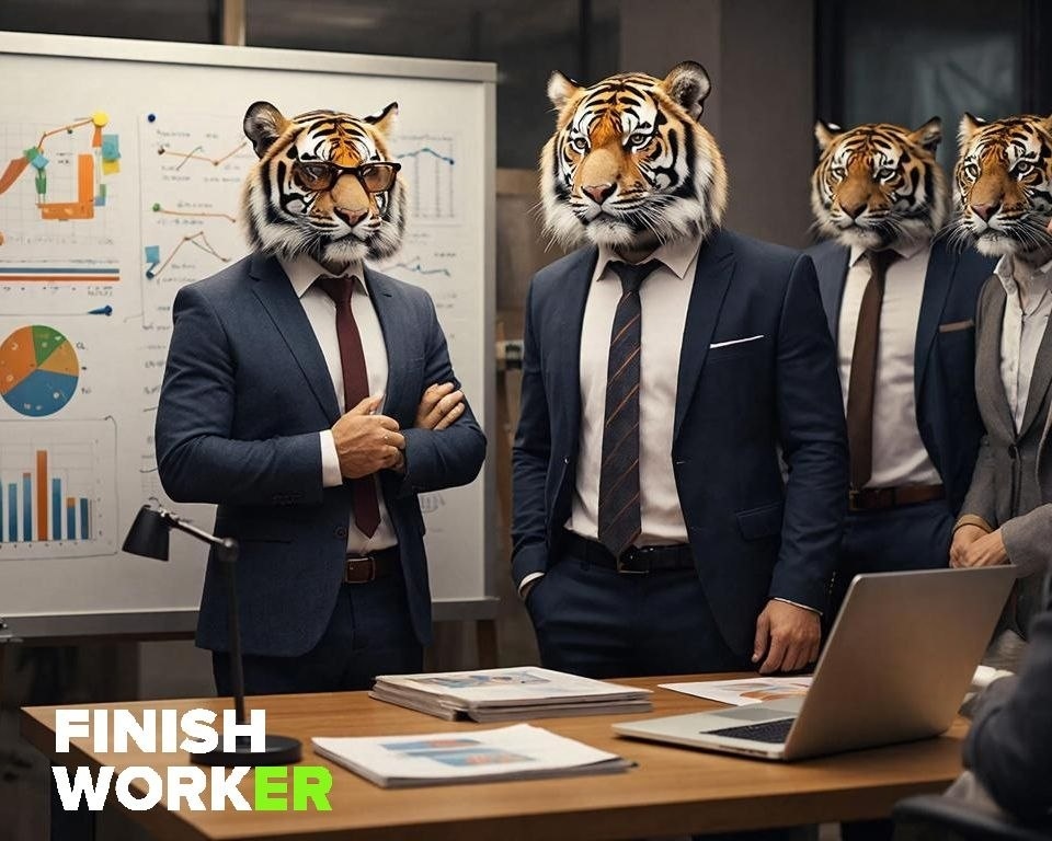 цифровую платформу FINISH WORKER используют солидные заказчики