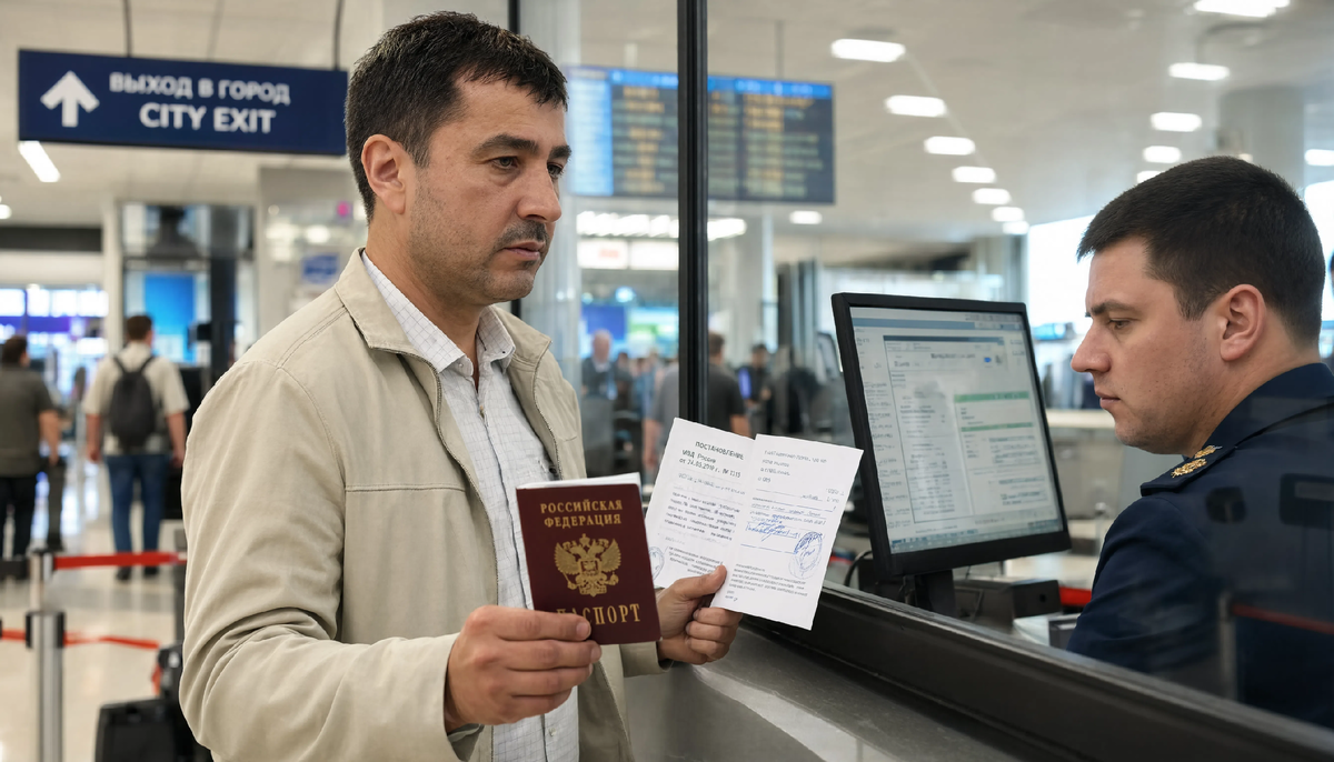 Юридическая помощь мигрантам