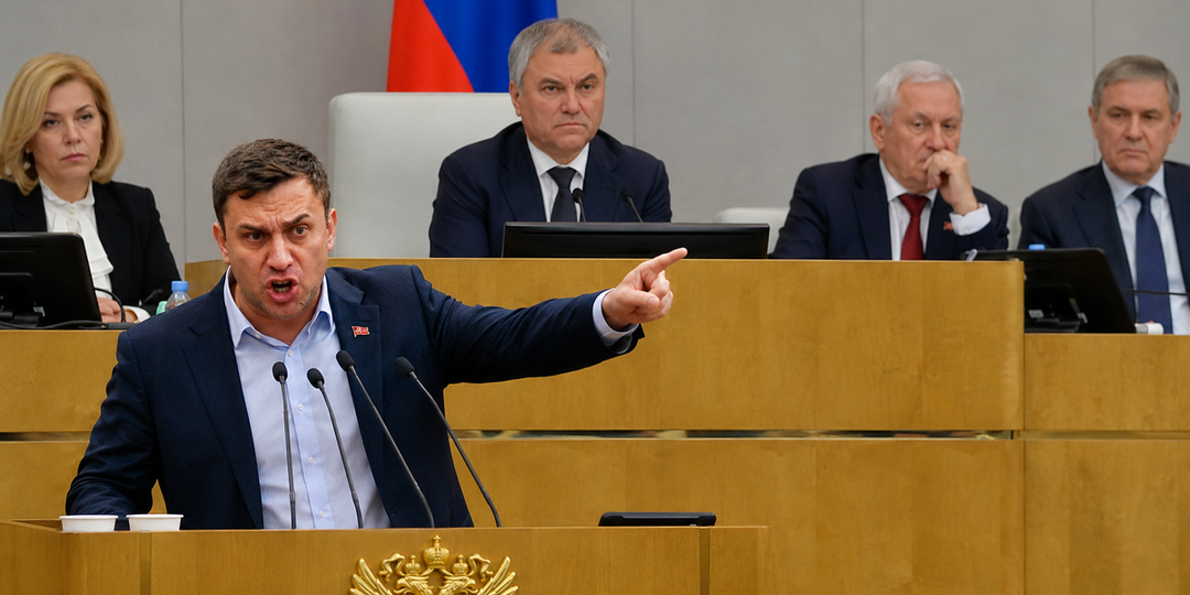 Неудобный политик Бондаренко может пойти в Думу по спискам КПРФ.