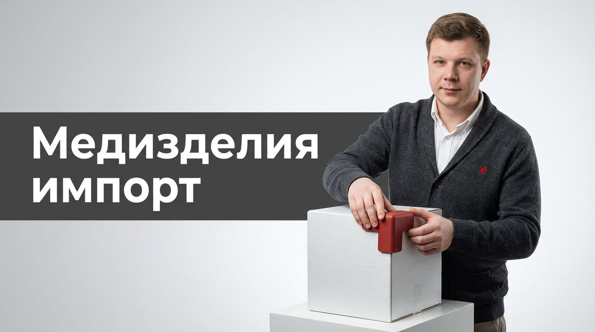 Импорт медизделий из Китая в 2026: деловой разбор для импортёров в 2026 году
