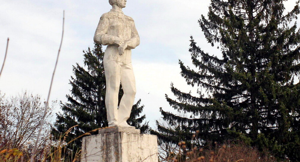 Увидеть небо