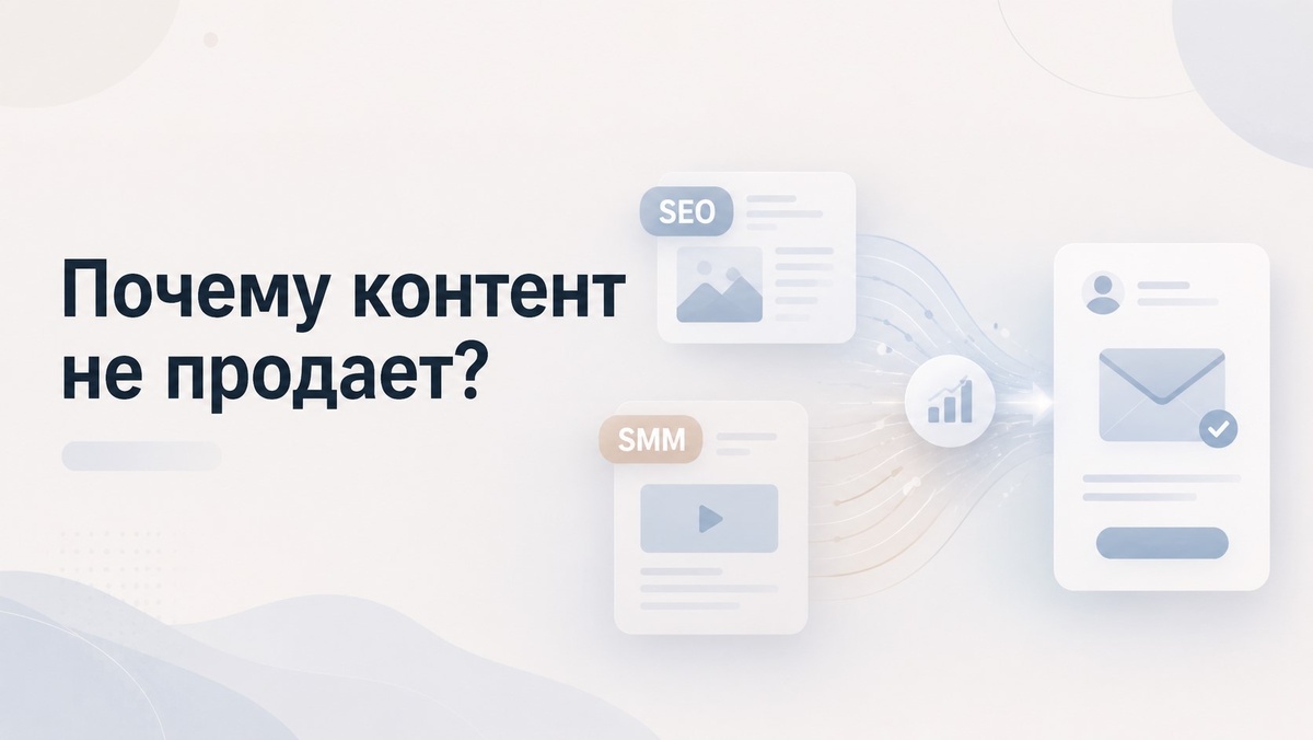 Как связка SEO + SMM превращает охваты в заявки   