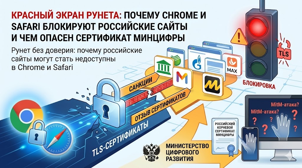 Рунет без доверия