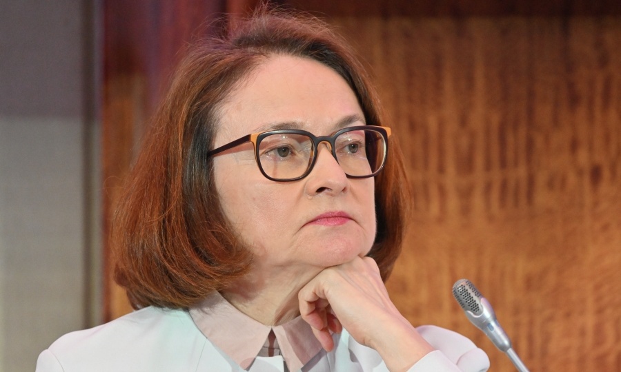 Набиуллина: быстрый рост кредитования сузил пространство для снижения ставки