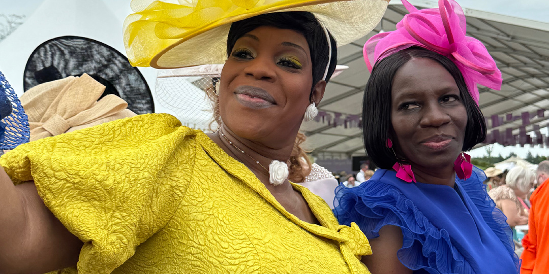 Royal Ascot: мой первый опыт на королевских скачках в Англии. Пьяных на траве не видела.