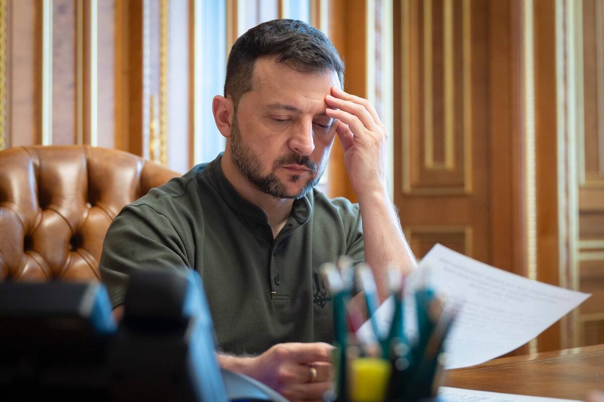    Владимир Зеленский