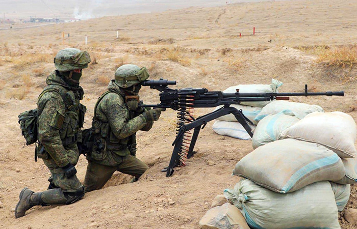 НСВ-12,7 «Утёс»./ Фото: standart67.ru