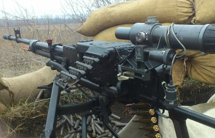 НСВ-12,7 «Утёс»./ Фото: steamcommunity.com