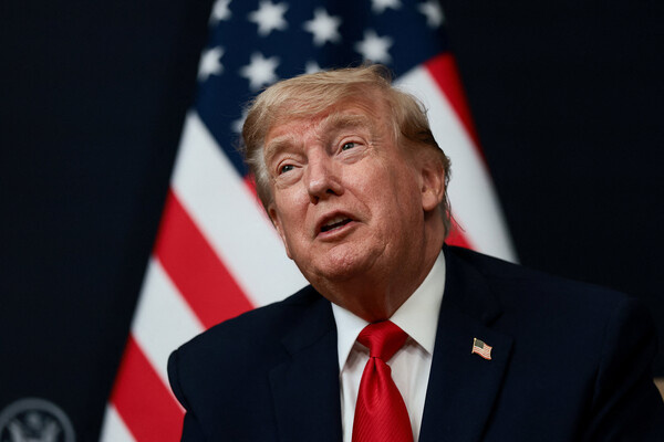 Президент США Дональд Трамп / Evelyn Hockstein/Reuters   📷