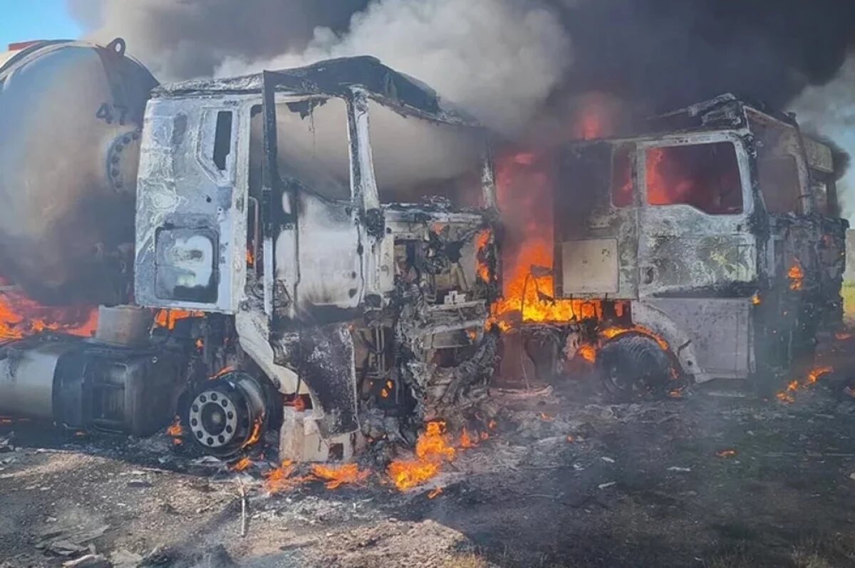    Воздушная кампания по охоте за топливными объектами ВСУ и его логистическими маршрутами — лишь один из элементов нового подхода.