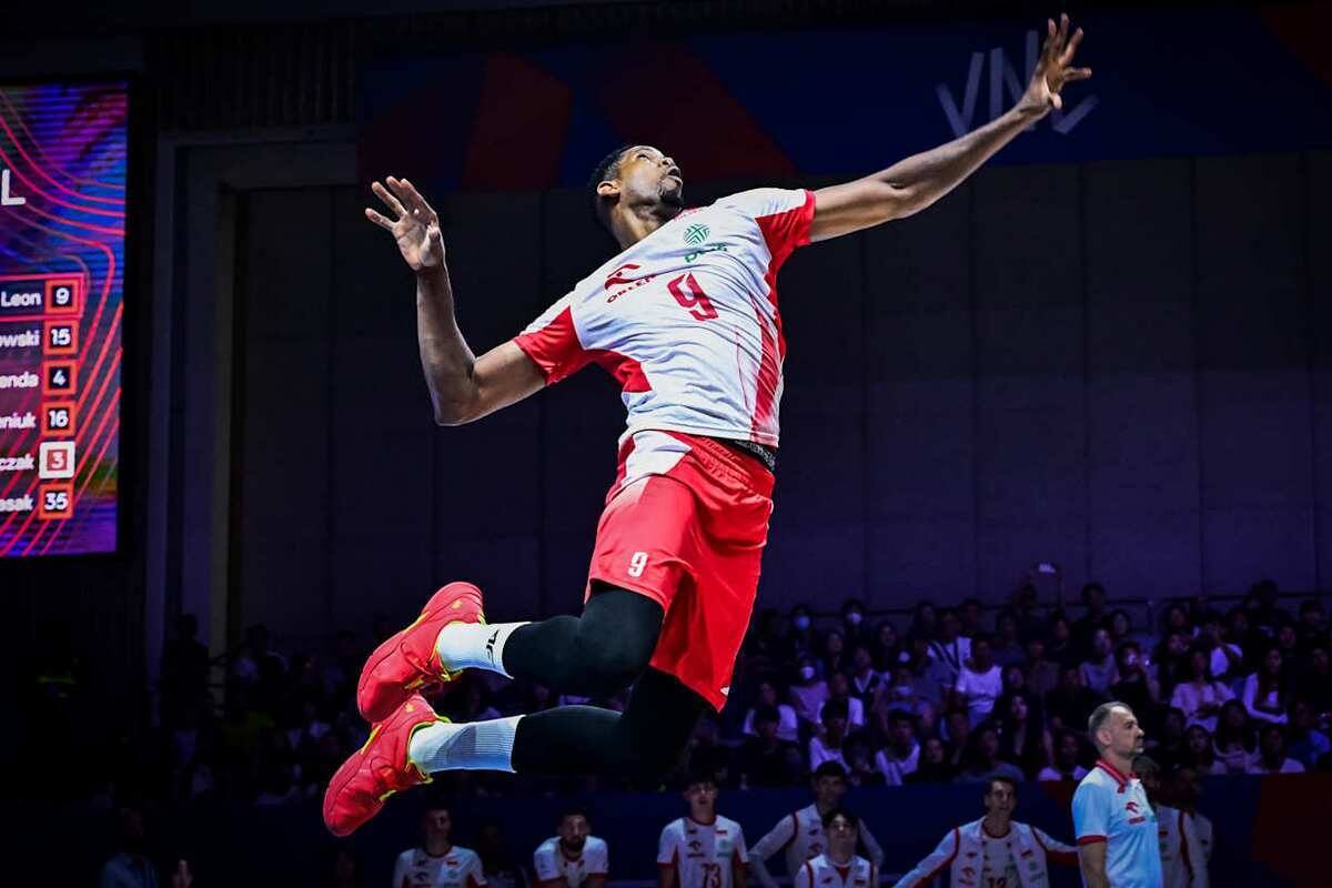    Вильфредо Леон / фото: volleyballworld.com
