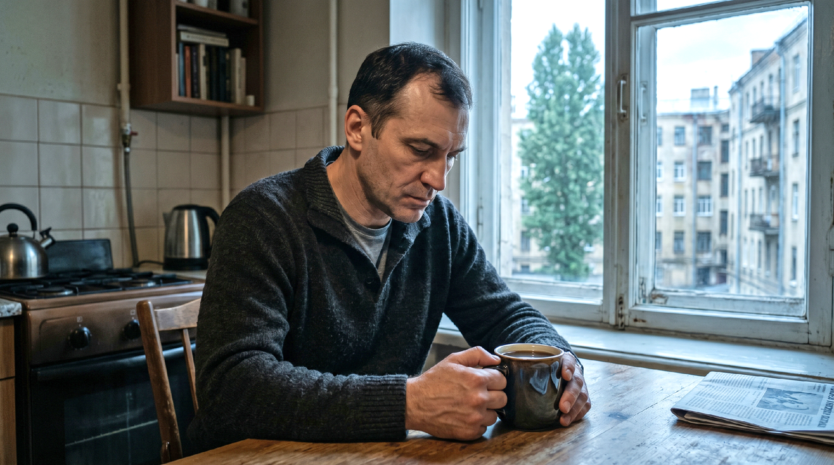 Зовут героя Игорь Семёнович Краев. Инженер