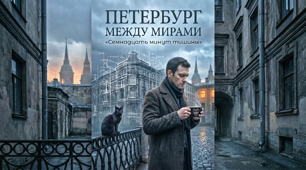 Семь дней тишины. Или: что происходит, когда Странник замолкает