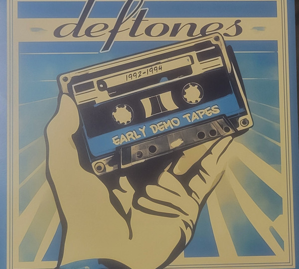 🎸 Deftones — Early Demo Tapes (2024)