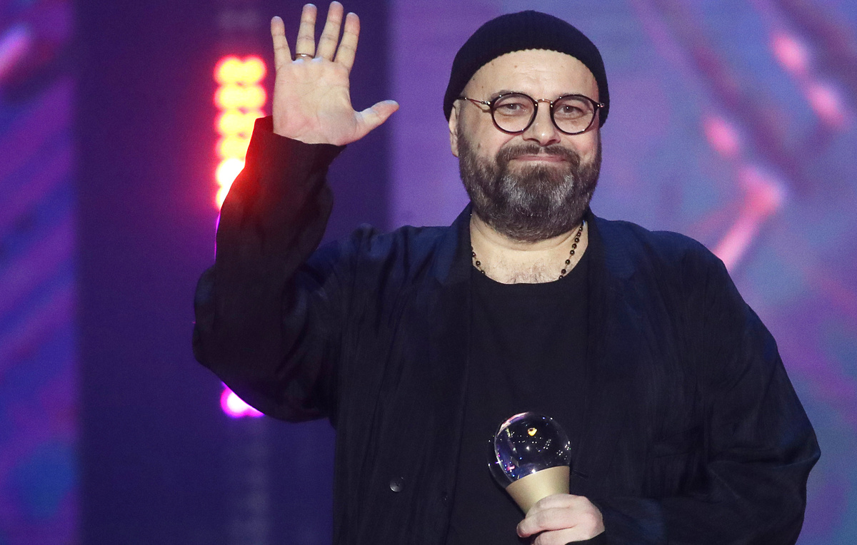    Максим Фадеев  Вячеслав Прокофьев/ТАСС
