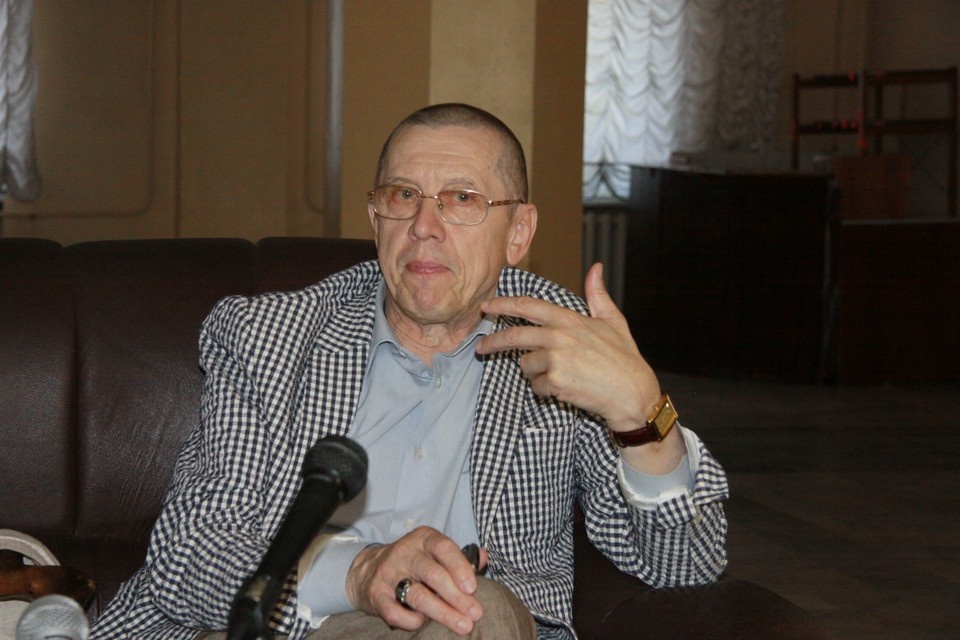    При таком диагнозе благоприятный исход был мало возможен Олег УКЛАДОВ