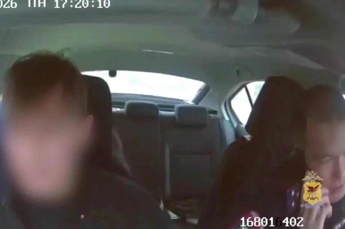    Полицейские устроили стрельбу для остановки пьяного водителя авто в Чите