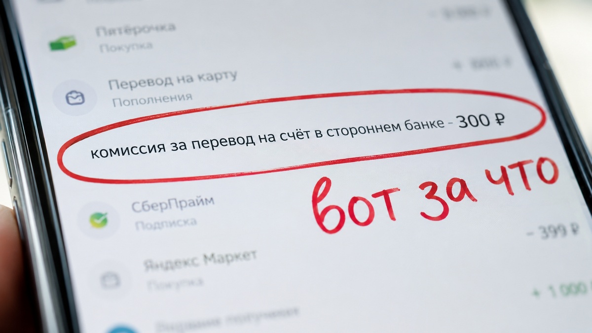 Важна полная формулировка, а не одно слово "комиссия".