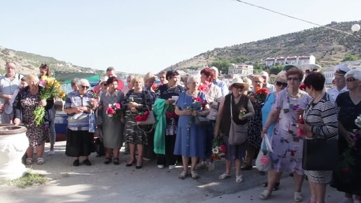 22.06.2025. Годовщина начала войны. Балаклава