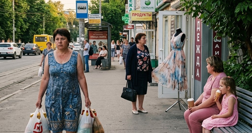 День 141. Я увидела полных женщин на улице и расплакалась: в каждой была я.