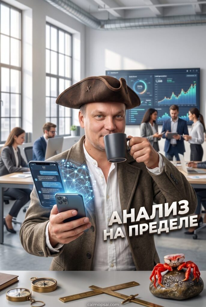    Как нейросети помогают бизнес-аналитикам в глубоких данных Алексей Доронин
