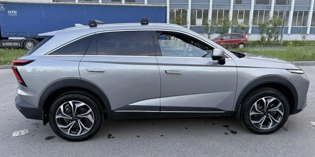 Хотел брать Skoda Kodiaq, но купил Haval F7 2025: честный отзыв реального владельца и сравнение