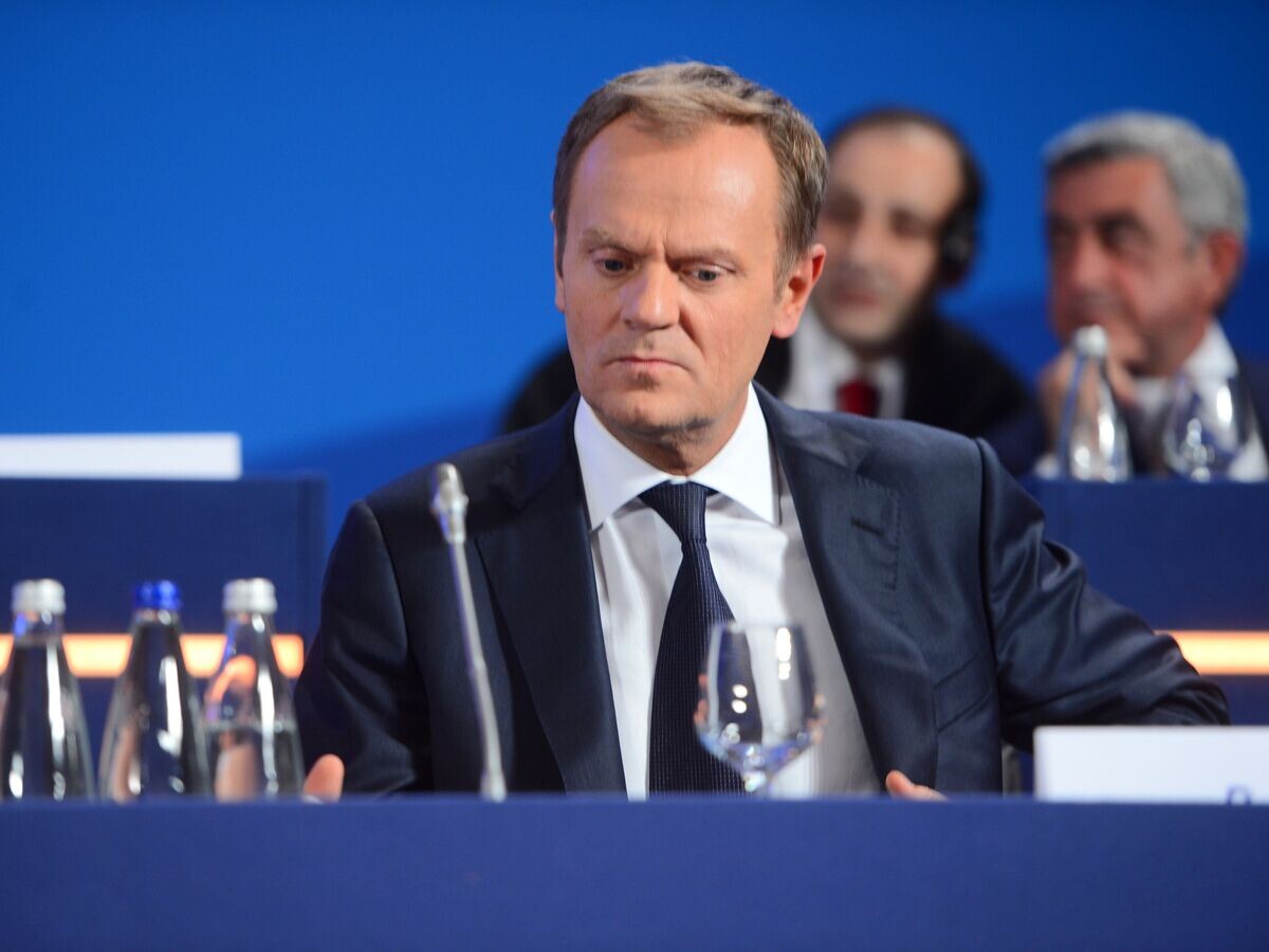    Дональд ТускCC BY 2.0 / European People's Party / Donald Tusk