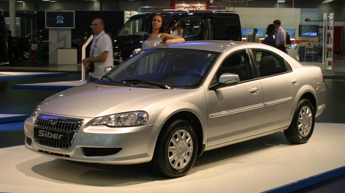    Volga Siber