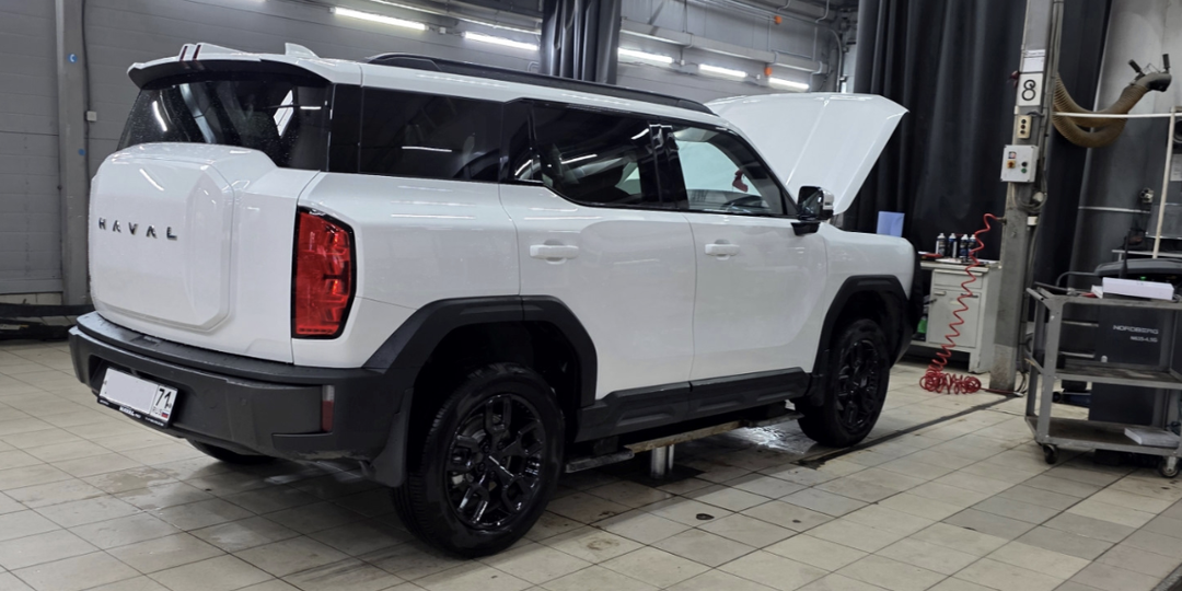 Что обязательно нужно менять на Haval H3 после покупки у дилера? Поговорил с работником сервиса и делюсь с вами